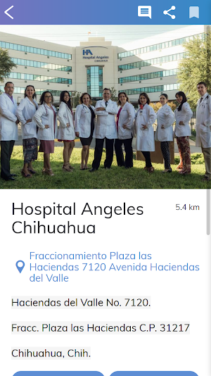 Subespecialistas Pediatras Ang Screenshot 1