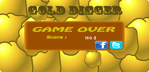 Gold Digger Puzzle Screenshot 3