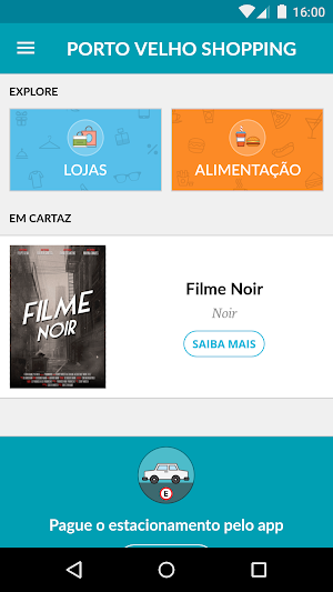 Porto Velho Shopping Screenshot 0