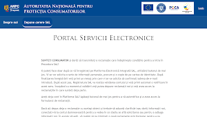 Reclamații SAL Screenshot 3