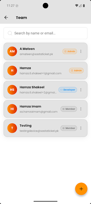 AppFlight Screenshot 2