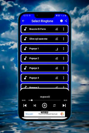 Popeye Ringtones Screenshot 2