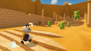 Panda Adventure: Forest Quest Screenshot 2
