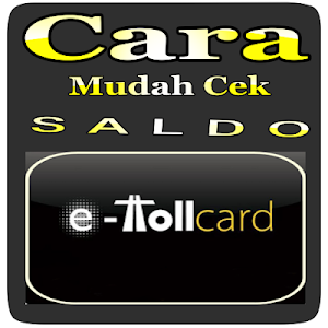 Cara Mudah Cek Saldo E-Toll Screenshot 1