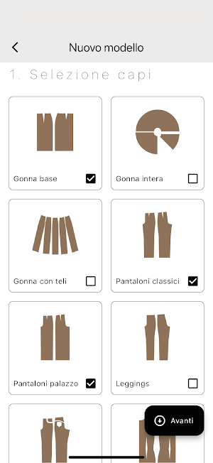 PatternPRO Screenshot 2