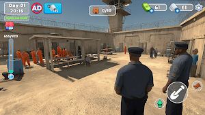 Prison Breakout Route Screenshot 1