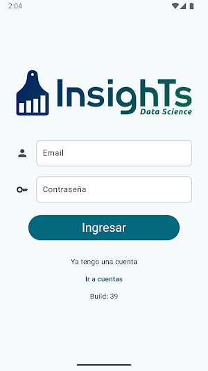 Insights Gestión Ganadera Screenshot 0