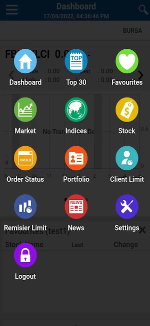 RHB BTX (Mobile) Screenshot 1