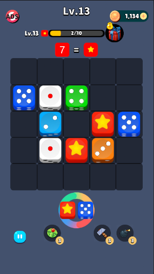 Dicezzle Screenshot 2