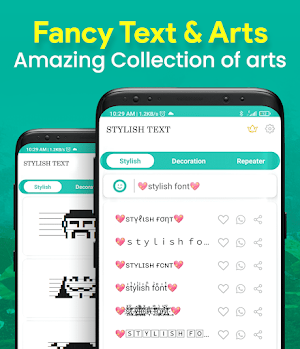 Stylish Text and Cool Symbols Screenshot 2