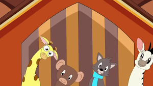 Musica cristiana para niños El arca de Noé Screenshot 3