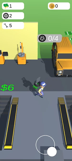 Car Mechanic - Repair Master Screenshot 1