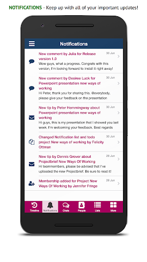 Ons CommunicatieRijk Screenshot 1