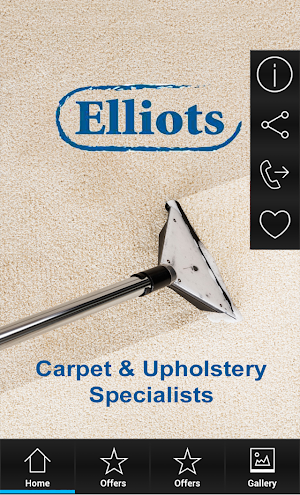 Elliots Cleaning Services Screenshot 0