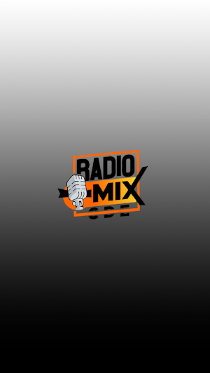 Radio Mix CDE Screenshot 2