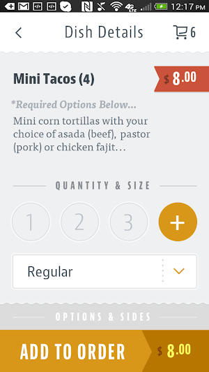 Tacos El Regio Screenshot 3
