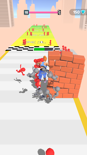 Giant Escape Screenshot 0