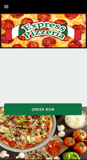 The Express Pizzeria Screenshot 0