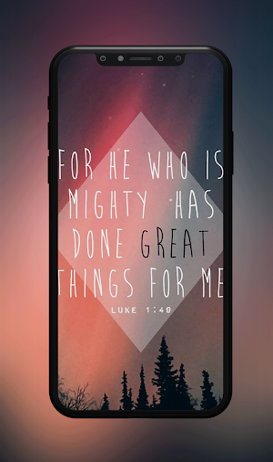 Christian Wallpaper Screenshot 3