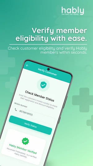 hably Partner Screenshot 3