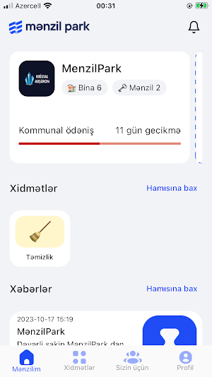 MenzilPark Screenshot 0