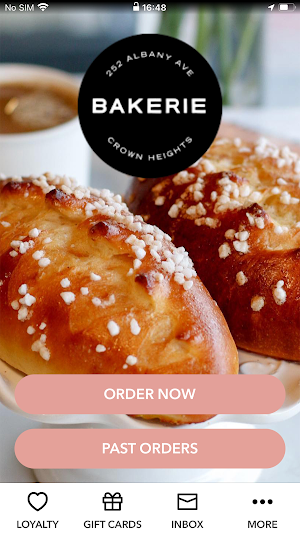 Bakerie Official Screenshot 0