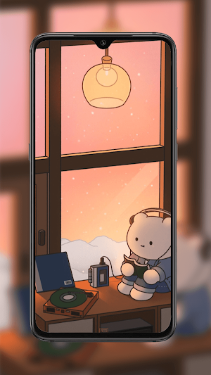 Kawaii Wallpaper Screenshot 3