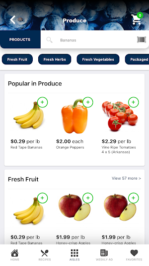 Central Shop Rite Screenshot 2