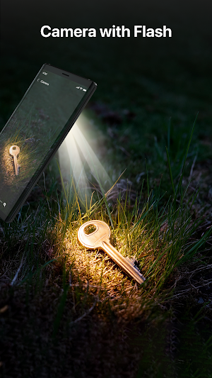 Flashlight - LED Torch Light Screenshot 1