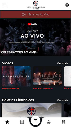 Aliança Coroado Screenshot 1