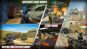 Special Duty Ops-Fps Shooting game Screenshot 3