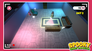 Spooky Ghost Imposter Screenshot 1