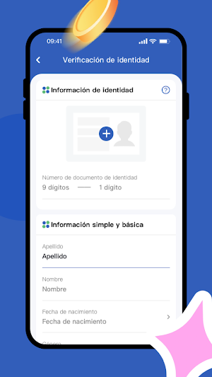 Banapreta-Préstamos Personales Screenshot 2
