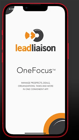 Lead Liaison Screenshot 0