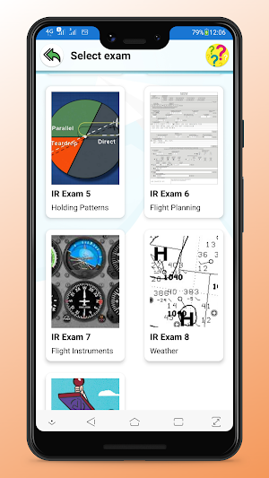 PRO FAA Instrument  Exam Prep. Screenshot 2
