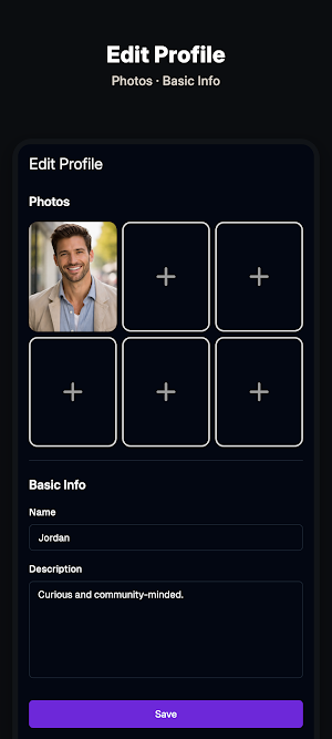 Docility - BDSM dating Screenshot 3
