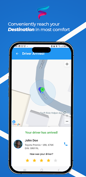 Swift Ride Screenshot 3