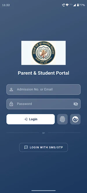L.D.P.M.V Parent App Screenshot 2