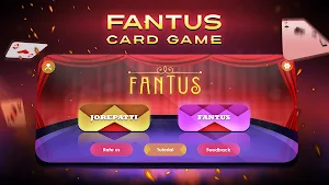 Fantus and Jorepatti Card Game Screenshot 0