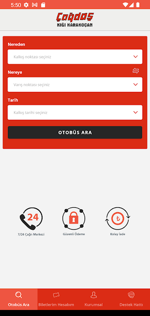 Çağdaş Kiğı Karakoçan Turizm Screenshot 0