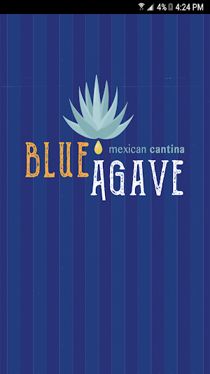 Blue Agave Mexican Cantina Screenshot 0