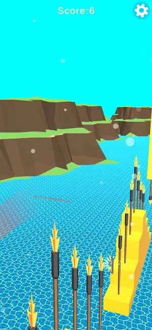 Flying Blade Screenshot 2