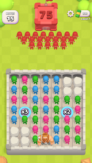 Army Links Screenshot 0