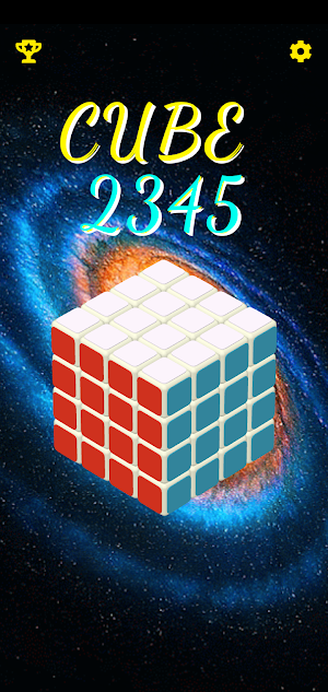 Cube 2345 Screenshot 2