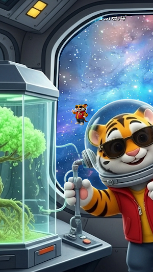 Space Dodge Screenshot 1