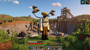 Titan Multiverse Camera Craft Screenshot 3