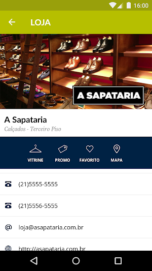 Shopping Parque das Bandeiras Screenshot 3
