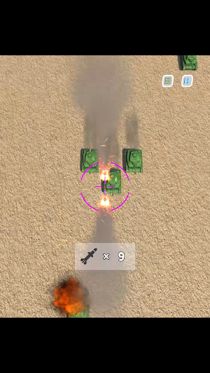 Boom Boom Drone Screenshot 1