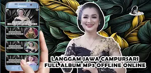 Lagu Langgam Jawa Campursari Screenshot 3