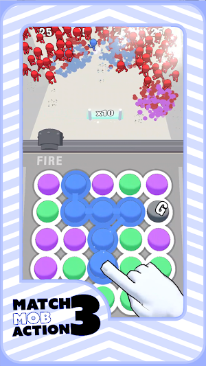 Match Mob 3 Screenshot 3